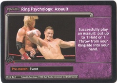 Revolution Ring Psychology: Assault